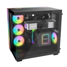 Купить Корпус be quiet! LIGHT BASE 600 DX Black (BGW65) - фото 4