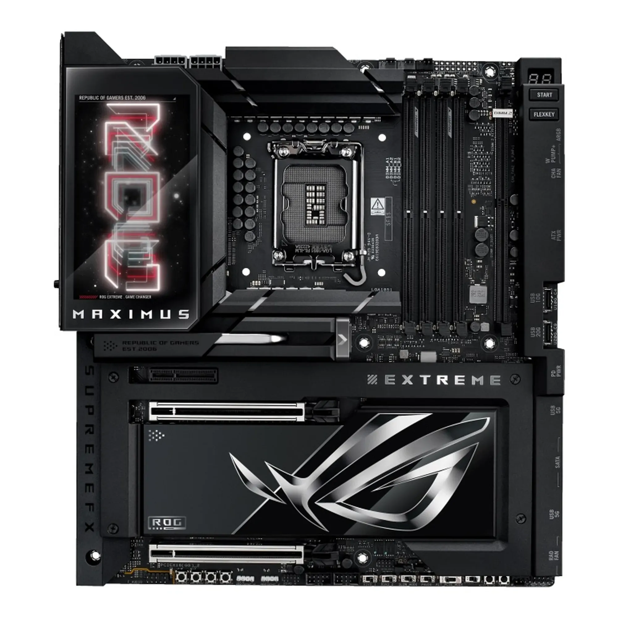 Купить Материнская плата Asus ROG MAXIMUS Z890 EXTREME - фото 1