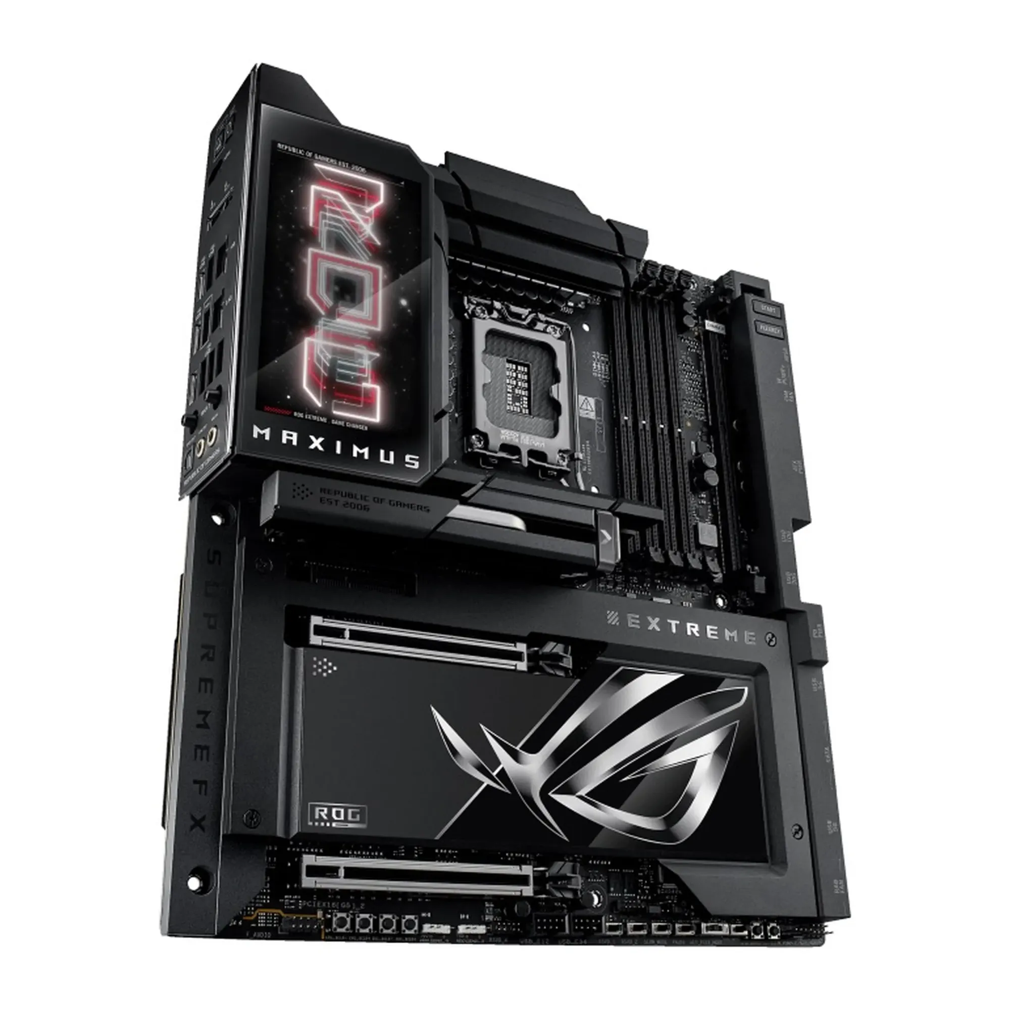 Купить Материнская плата Asus ROG MAXIMUS Z890 EXTREME - фото 2