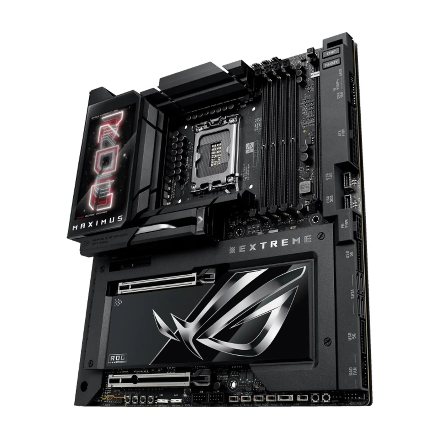 Купить Материнская плата Asus ROG MAXIMUS Z890 EXTREME - фото 4