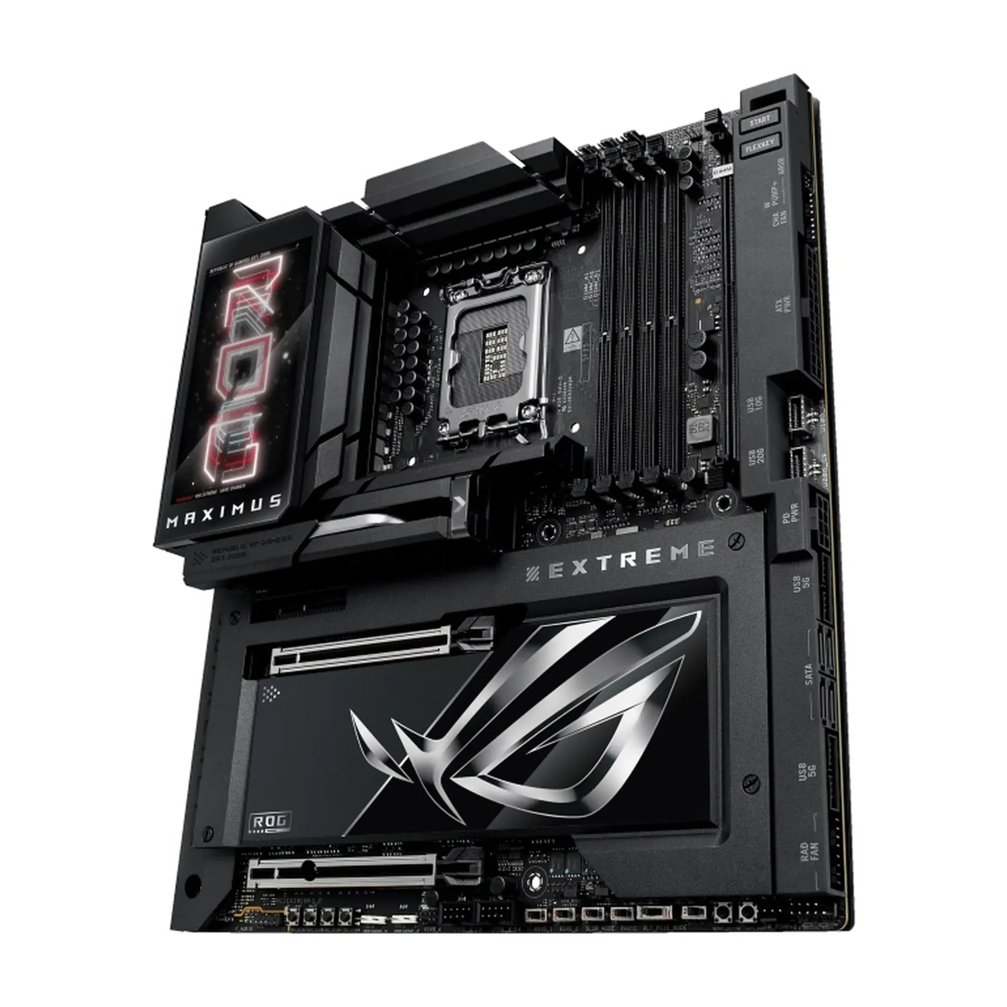 Купить Материнская плата Asus ROG MAXIMUS Z890 EXTREME - фото 4