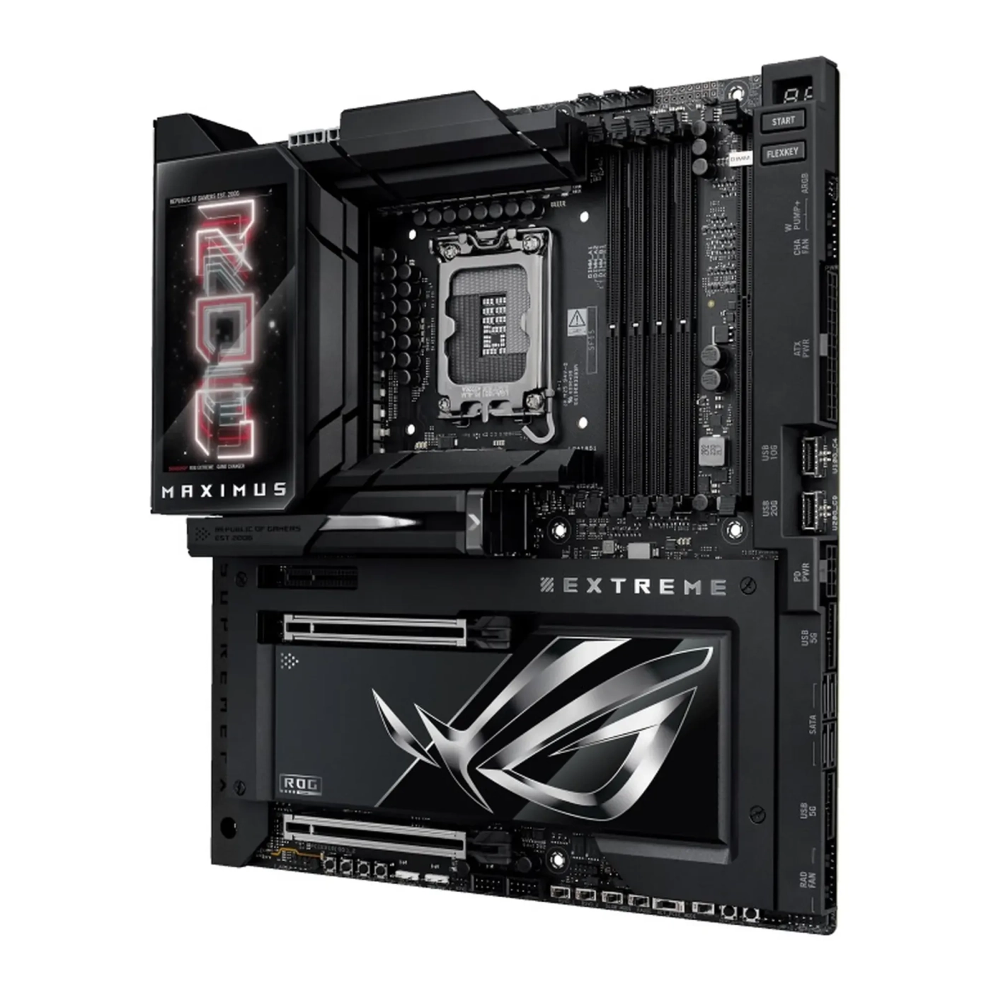 Купить Материнская плата Asus ROG MAXIMUS Z890 EXTREME - фото 5
