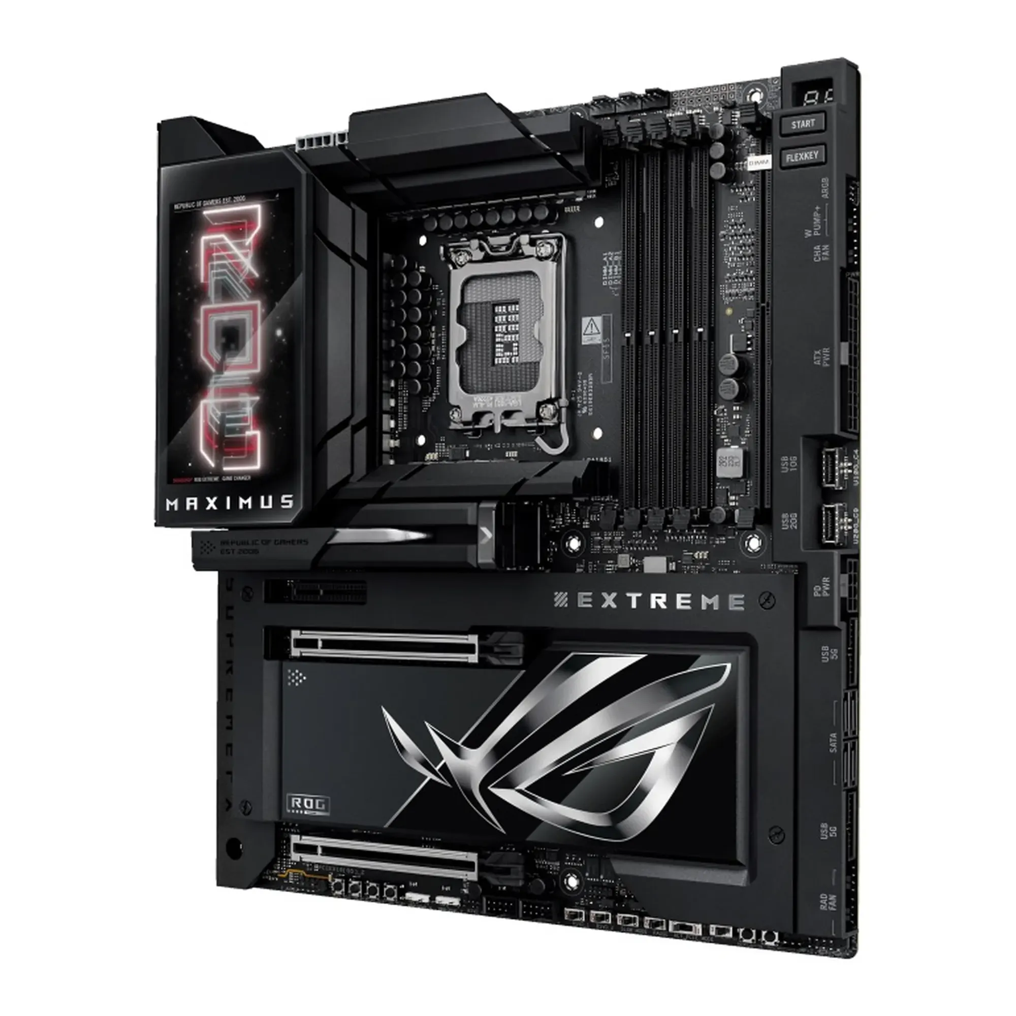 Купить Материнская плата Asus ROG MAXIMUS Z890 EXTREME - фото 5