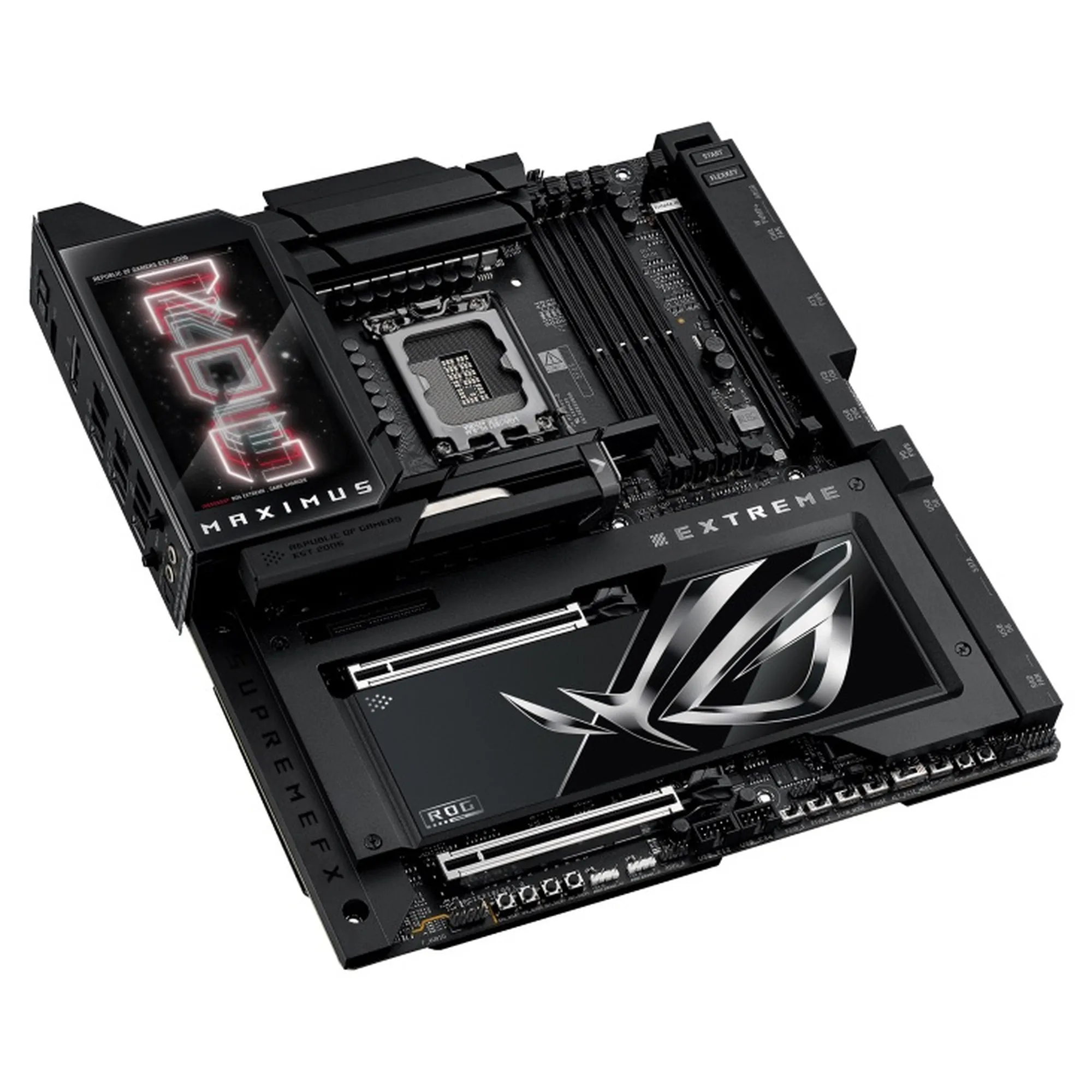 Купить Материнская плата Asus ROG MAXIMUS Z890 EXTREME - фото 6