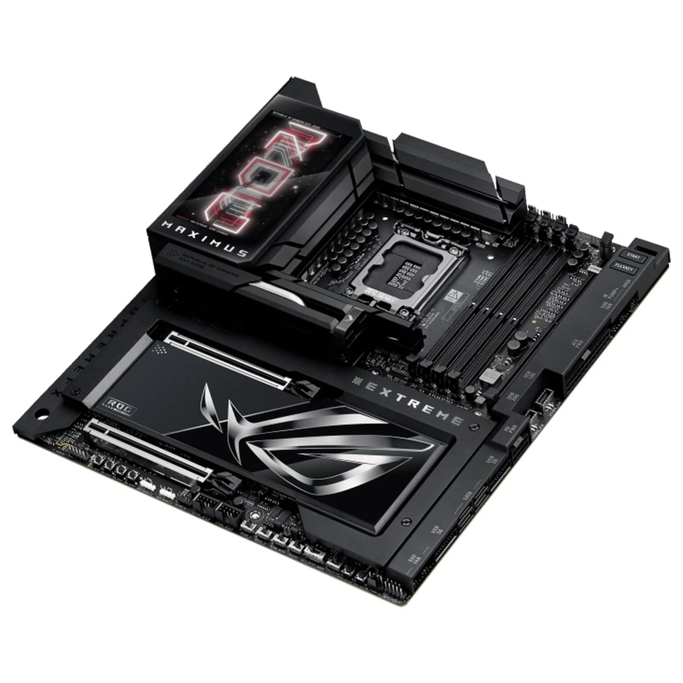 Купить Материнская плата Asus ROG MAXIMUS Z890 EXTREME - фото 7