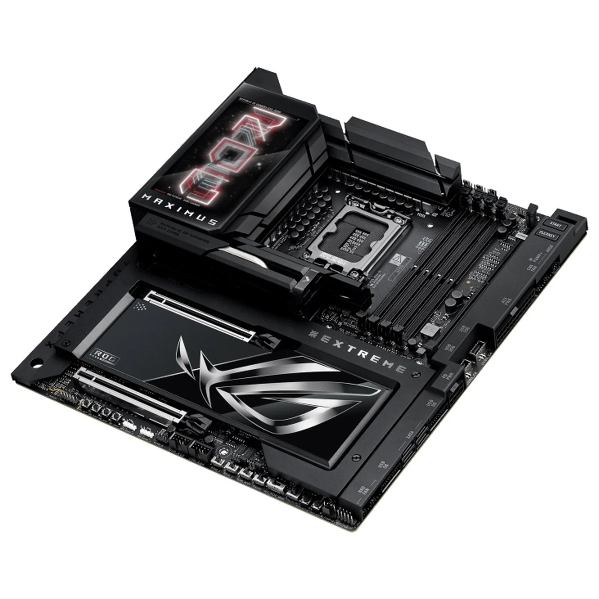 Купить Материнская плата Asus ROG MAXIMUS Z890 EXTREME - фото 7