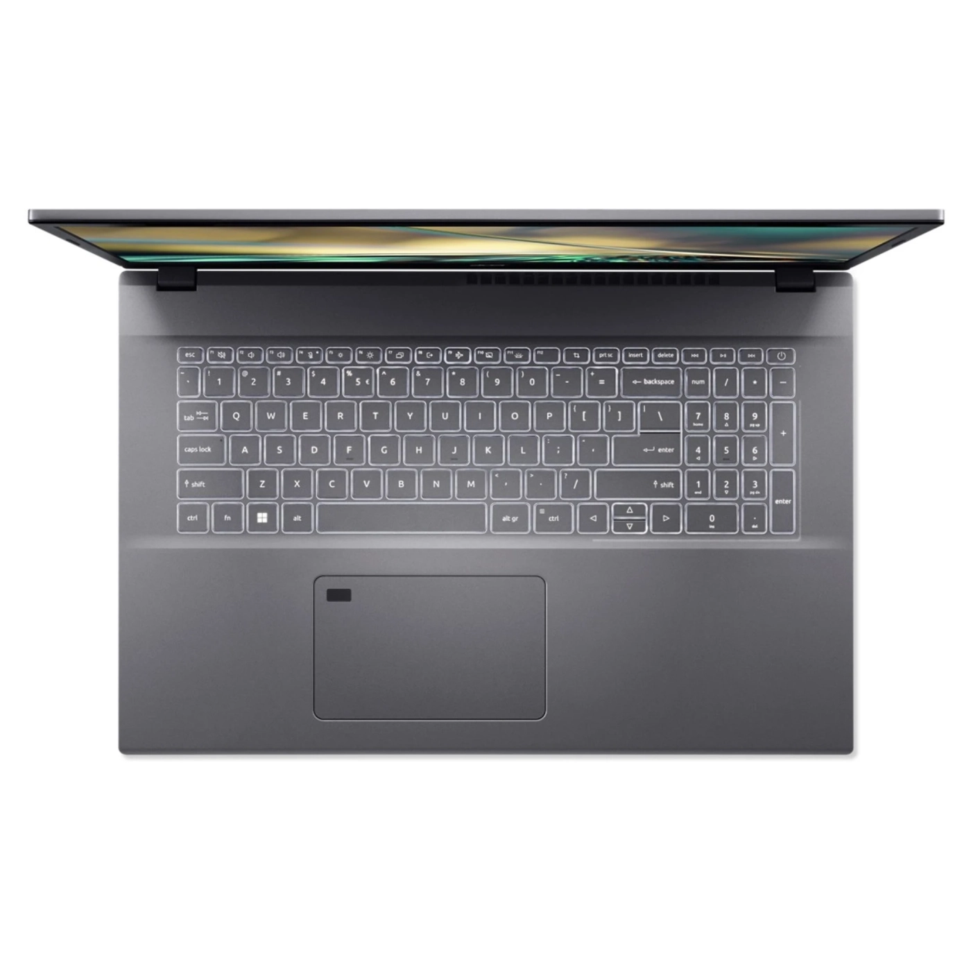 Купити Ноутбук Acer Aspire 5 A517-53 (NX.KQBEU.004) - фото 5