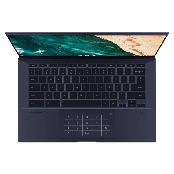 Купить Ноутбук ASUS Chromebook CX9 CB9400CEA-KC0325 (90NX0351-M00AN0) - фото 4