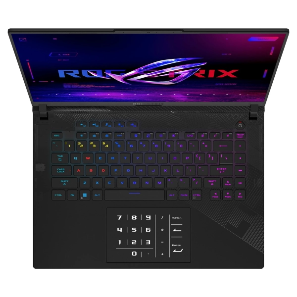 Купить Ноутбук ASUS ROG Strix SCAR 16 G634JZR-RA124X (90NR0IC2-M005M0) - фото 4
