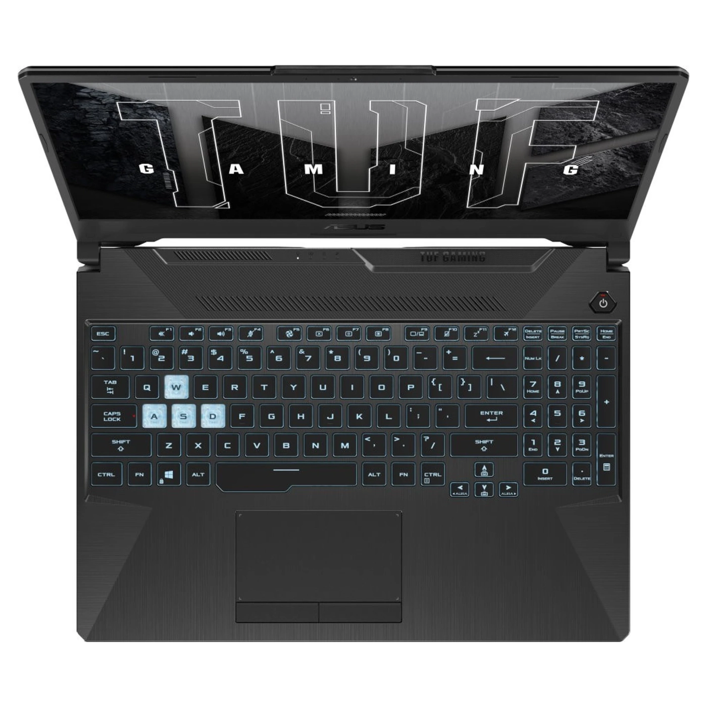 Купить Ноутбук ASUS TUF Gaming A15 FA506NF-HN031 (90NR0JE7-M004M0) - фото 4