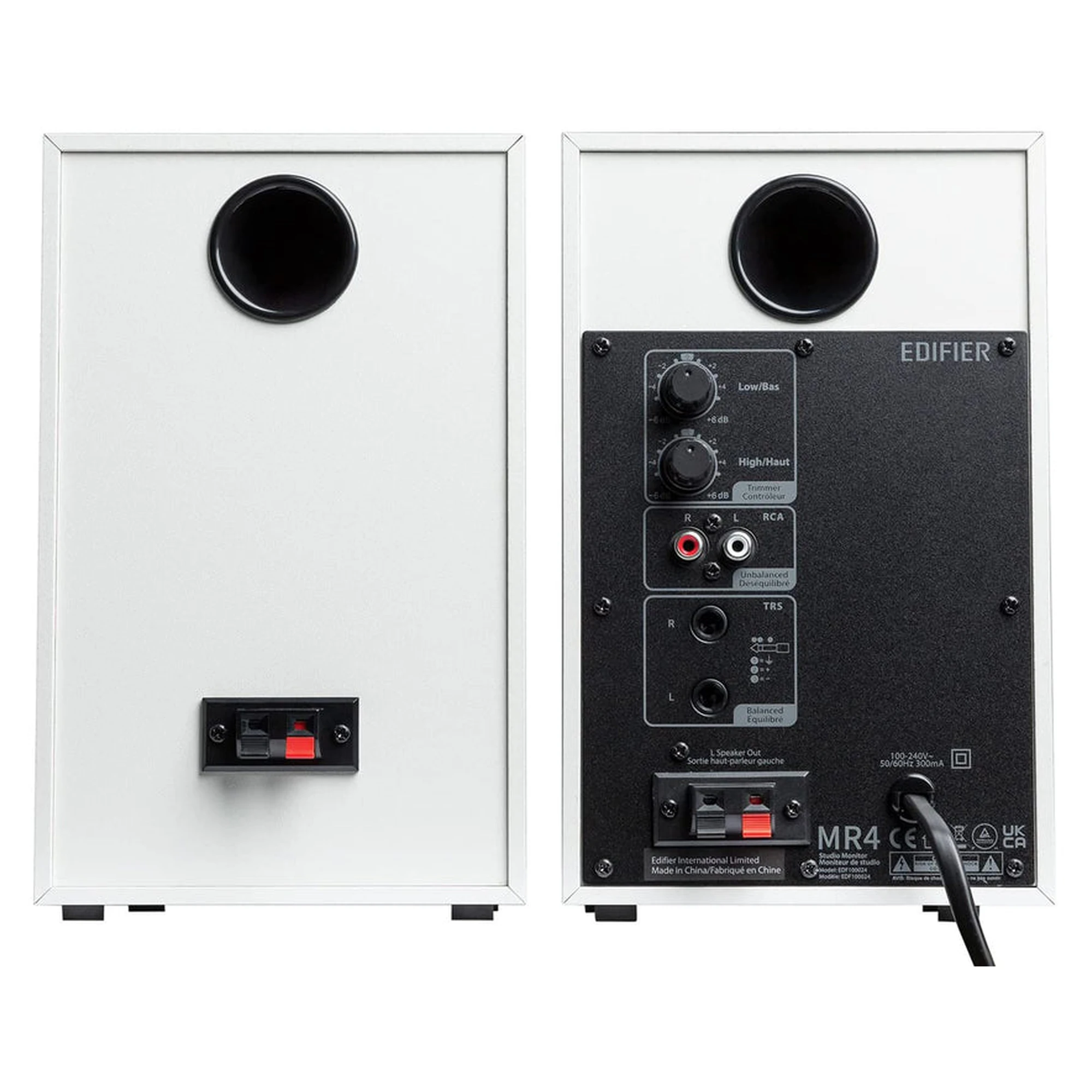Купити Акустична система Edifier MR4 White 42W - фото 4