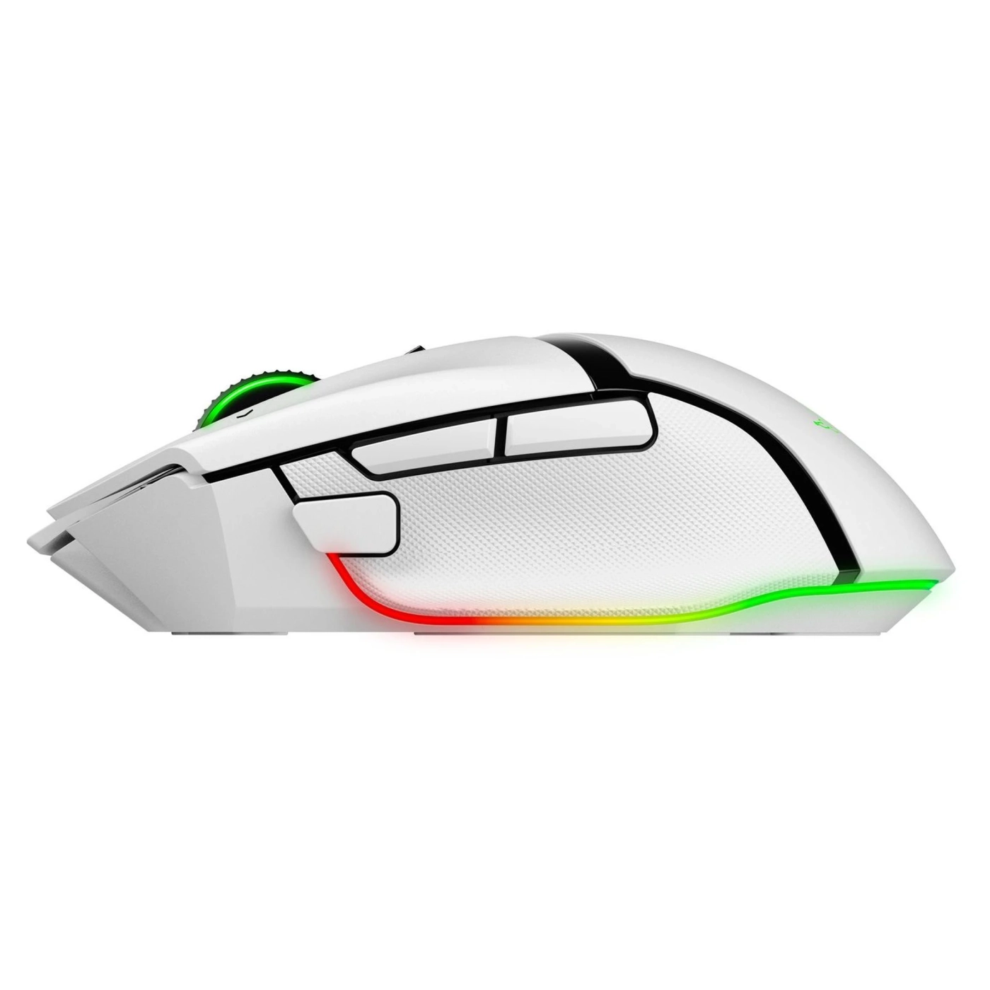Купити Миша RAZER Basilisk V3 Pro 35K Wireless/Bluetooth White (RZ01-05240200-R3G1) - фото 4