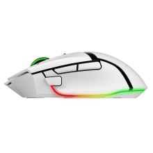 Купити Миша RAZER Basilisk V3 Pro 35K Wireless/Bluetooth White (RZ01-05240200-R3G1) - фото 4