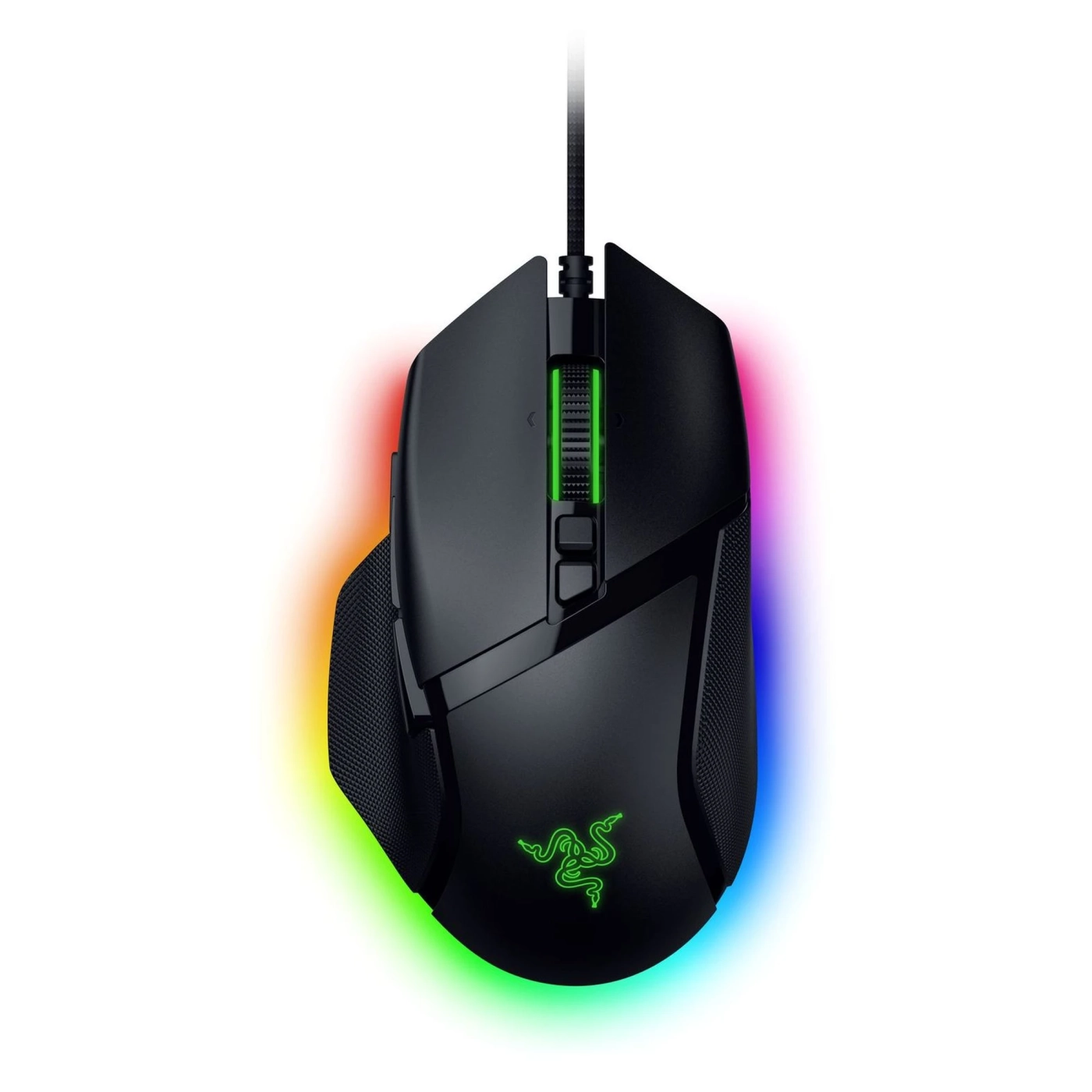 Купить Мышь RAZER Basilisk V3 35K black (RZ01-05230100-R3M1) - фото 1