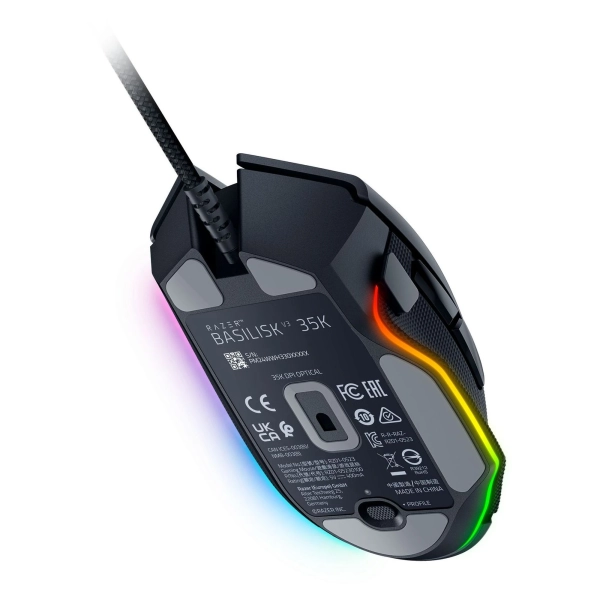 Купить Мышь RAZER Basilisk V3 35K black (RZ01-05230100-R3M1) - фото 5