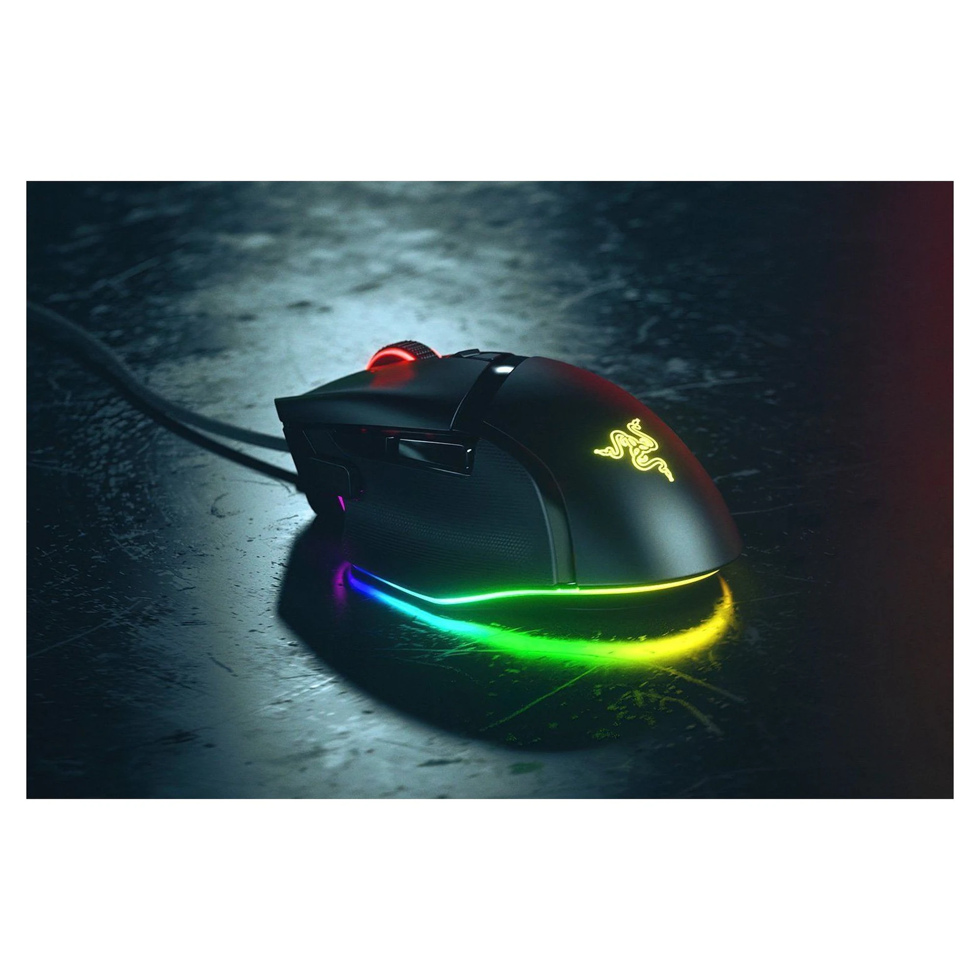Купить Мышь RAZER Basilisk V3 35K black (RZ01-05230100-R3M1) - фото 6