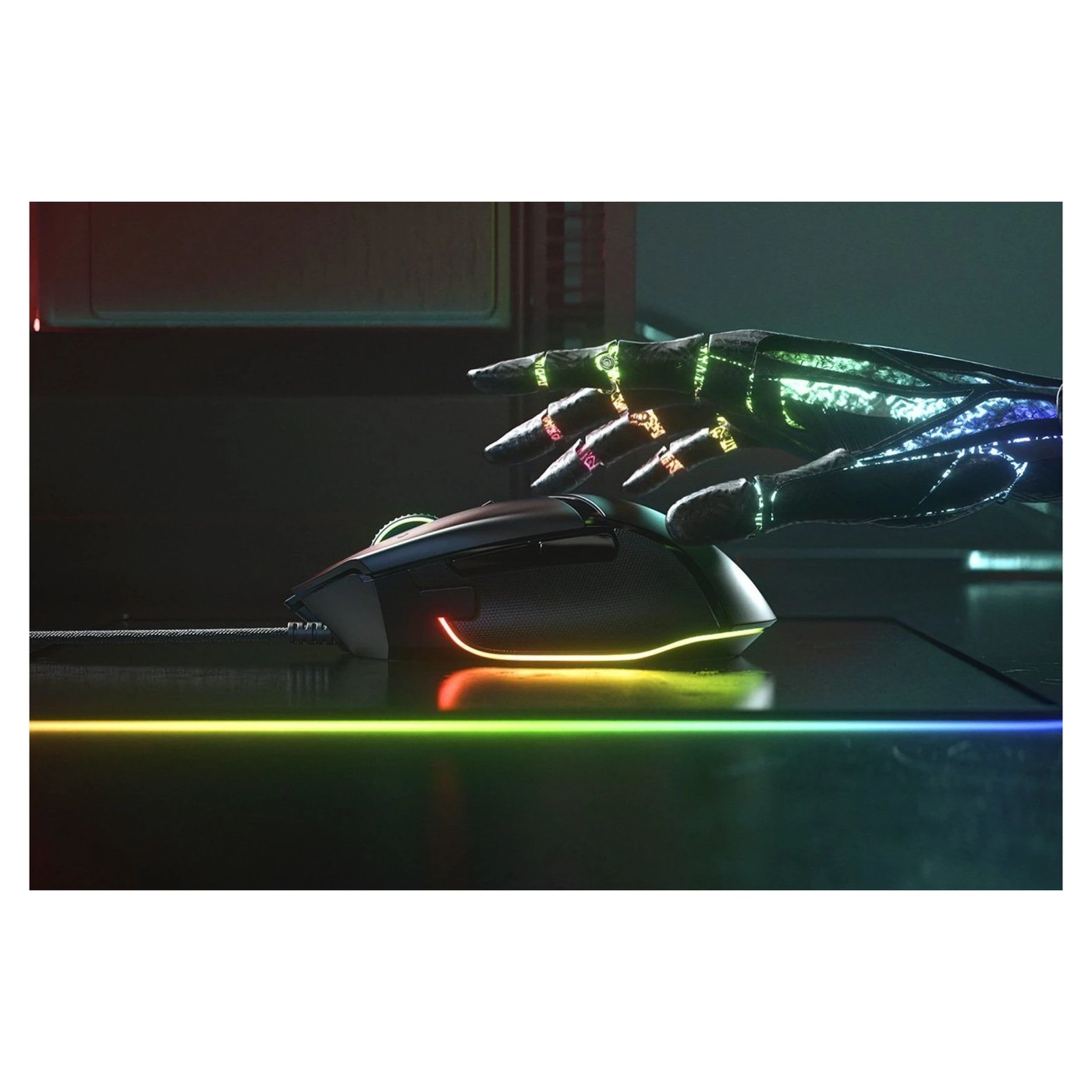 Купить Мышь RAZER Basilisk V3 35K black (RZ01-05230100-R3M1) - фото 7