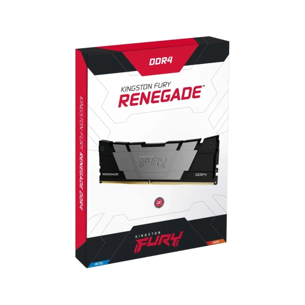 Купить Модуль памяти Kingston Fury Renegade DDR4-3600 8GB (KF436C16RB2/8) - фото 3
