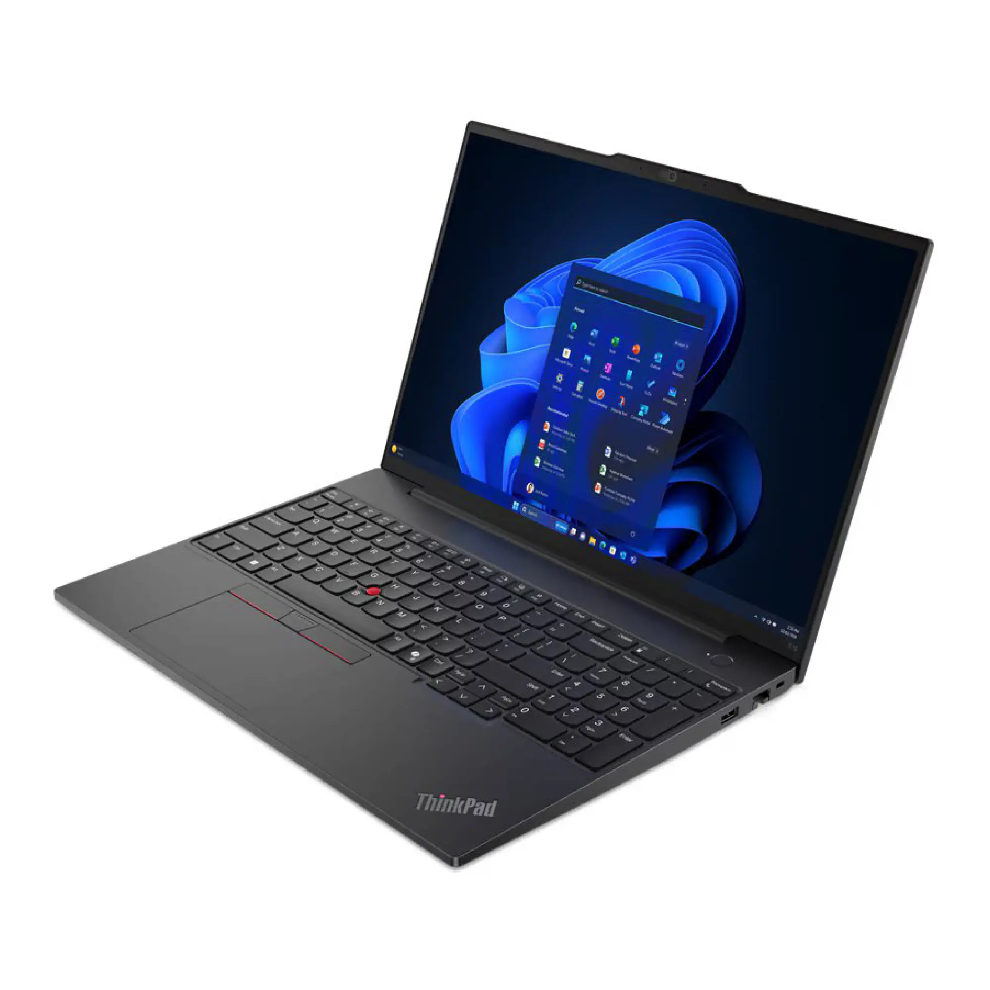 Купить Ноутбук Lenovo ThinkPad E16-G2 (21MA000NRA) - фото 3