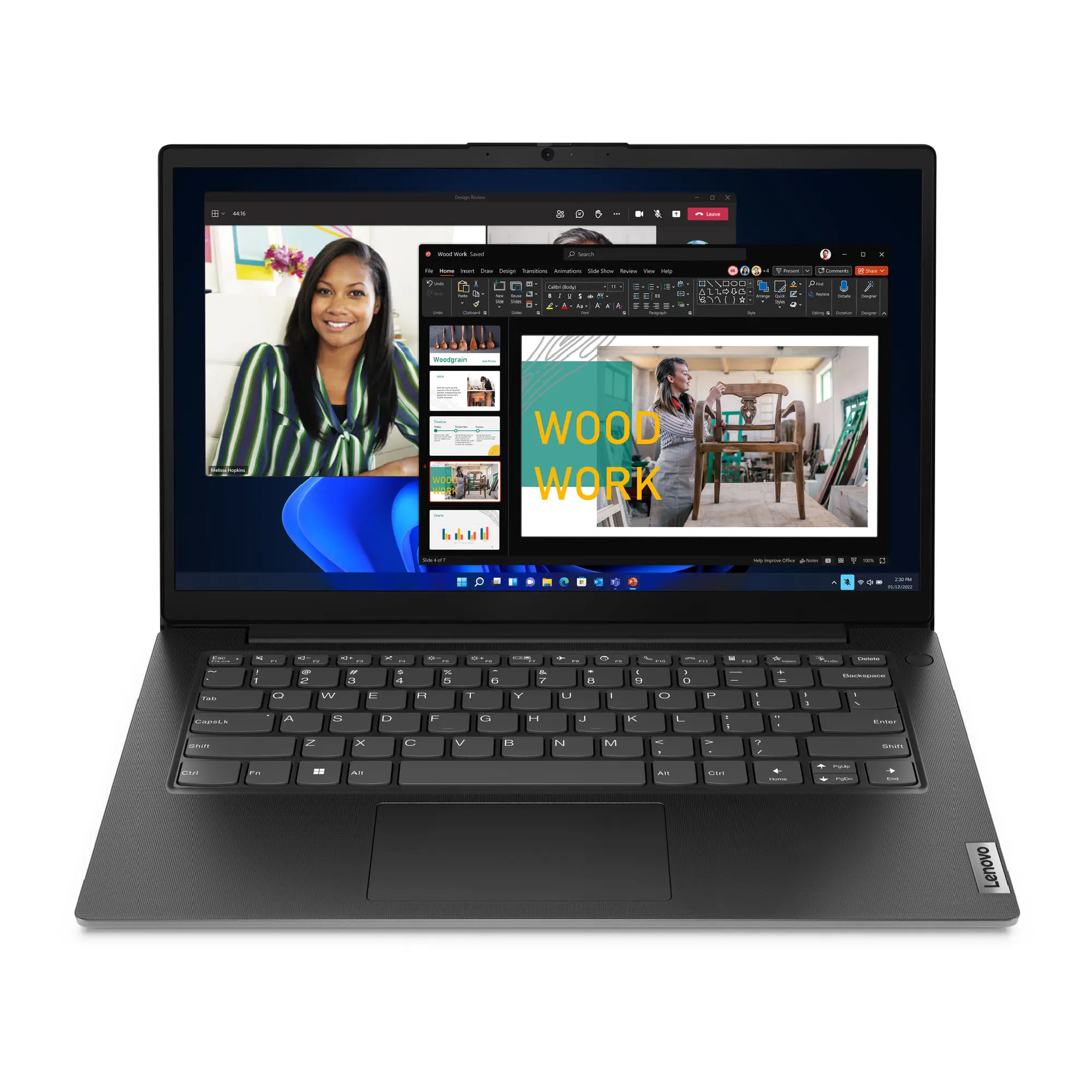 Купити Ноутбук Lenovo V14 G4 IRU (83A00062RA) - фото 1