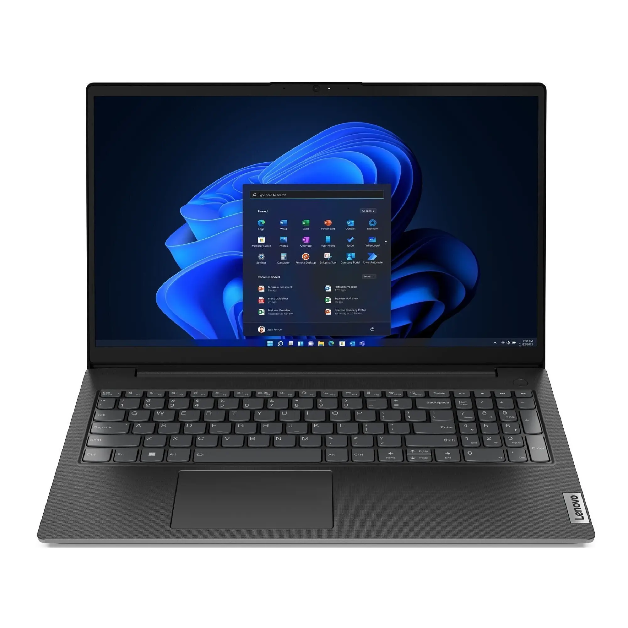 Купити Ноутбук Lenovo V15 G3 IAP (82TT00L2RA) - фото 1
