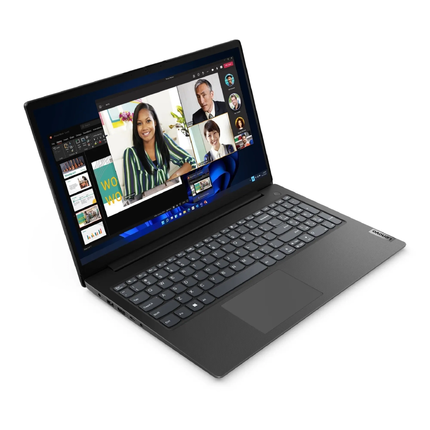 Купити Ноутбук Lenovo V15 G4 AMN (82YU00YFRA) - фото 3