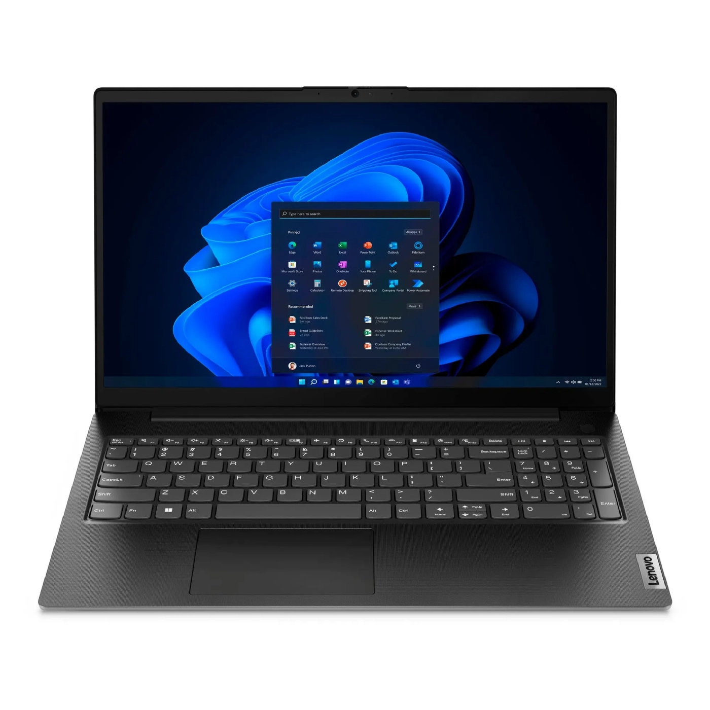 Купити Ноутбук Lenovo V15 G4 IRU (83A100JBRA) - фото 1