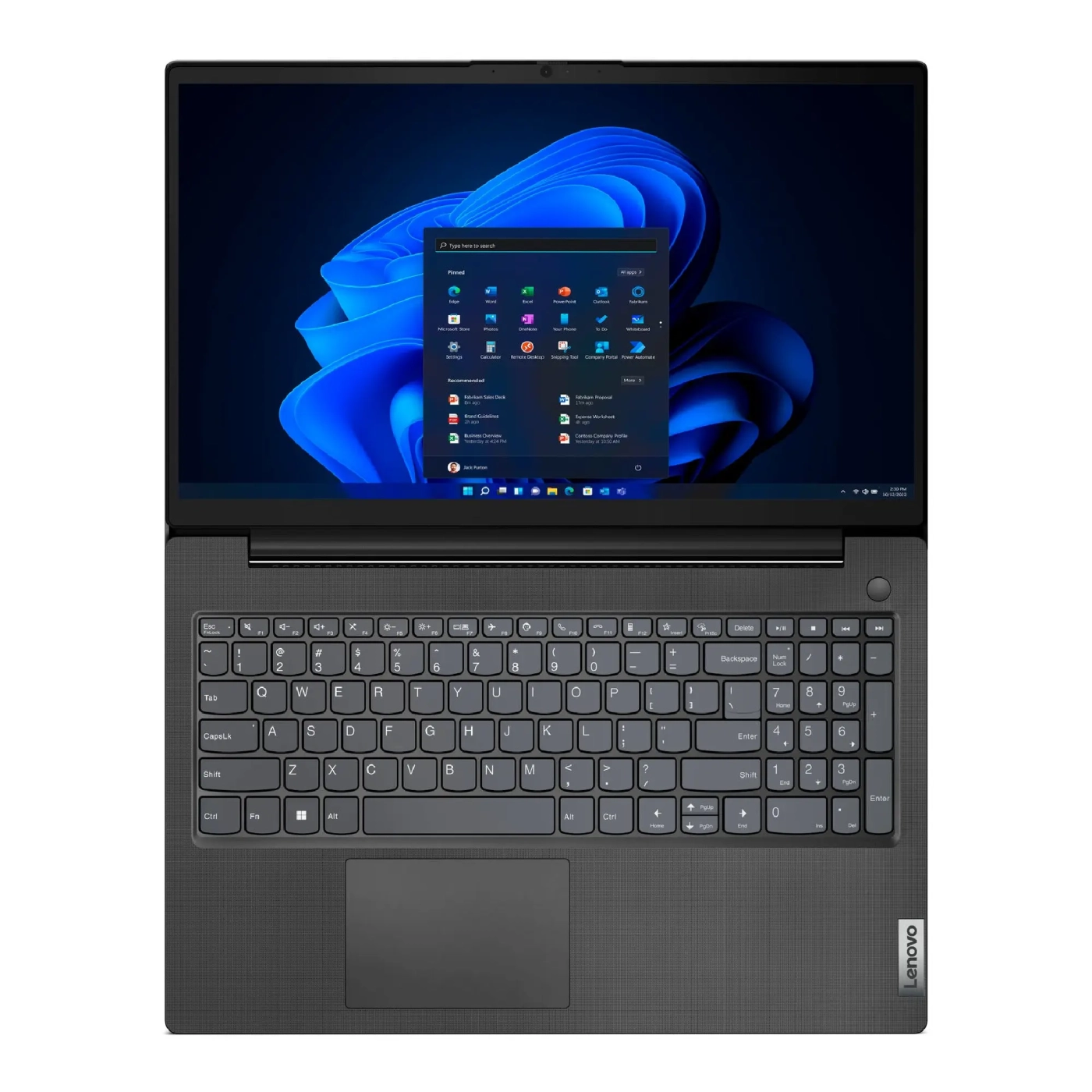 Купити Ноутбук Lenovo V15 G4 IRU (83A100JBRA) - фото 6