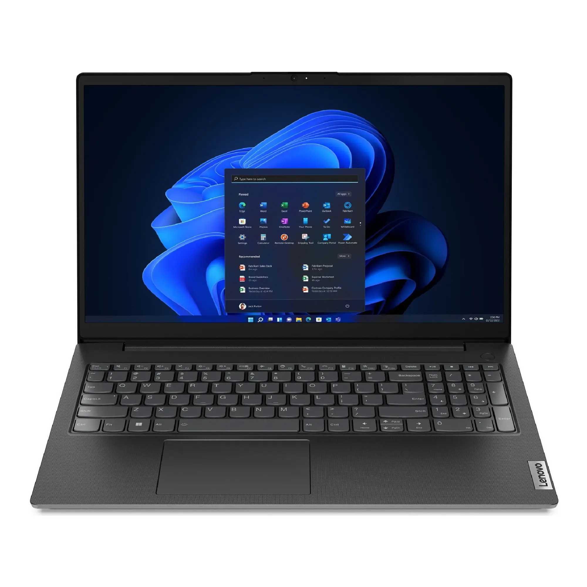 Купить Ноутбук Lenovo V15 G3 (82TT00L4RA) - фото 1