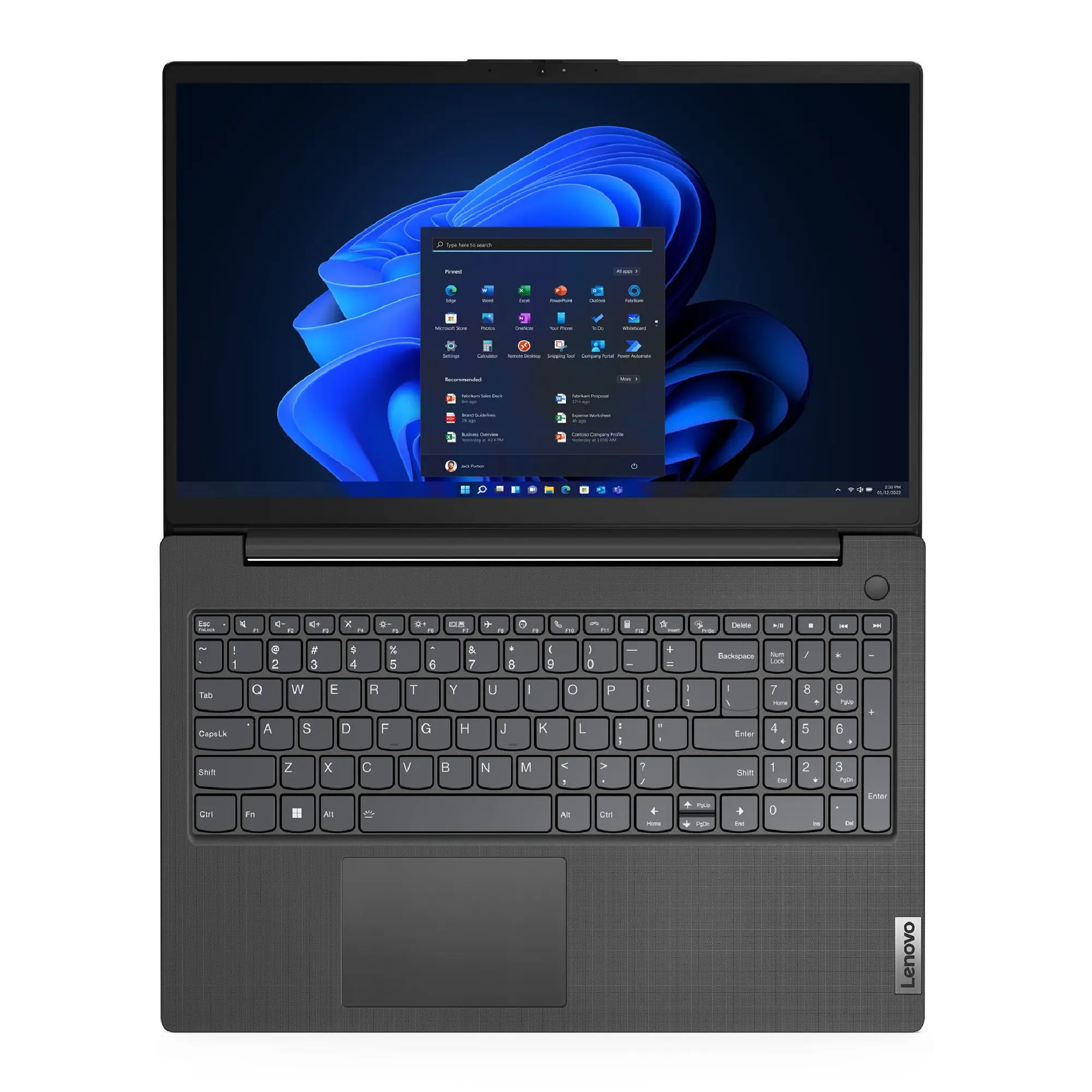 Купить Ноутбук Lenovo V15 G3 (82TT00L4RA) - фото 6