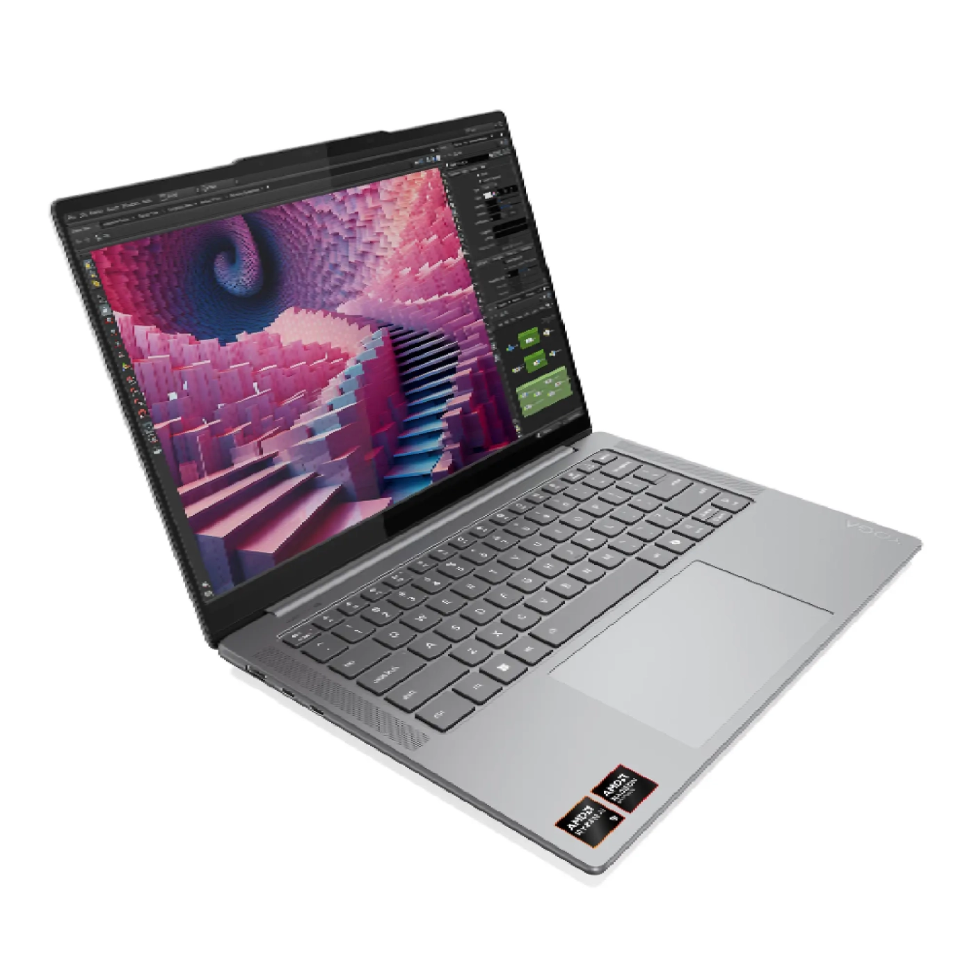 Купити Ноутбук Lenovo Yoga Pro 7 14ASP9 (83HN0021RA) - фото 2