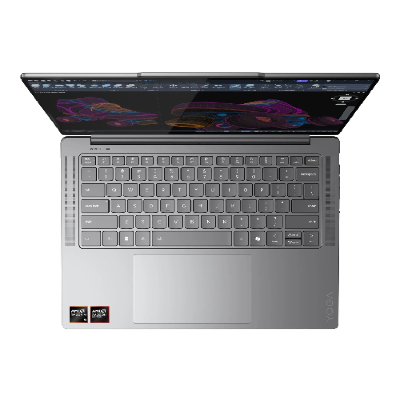 Купити Ноутбук Lenovo Yoga Pro 7 14ASP9 (83HN0021RA) - фото 7