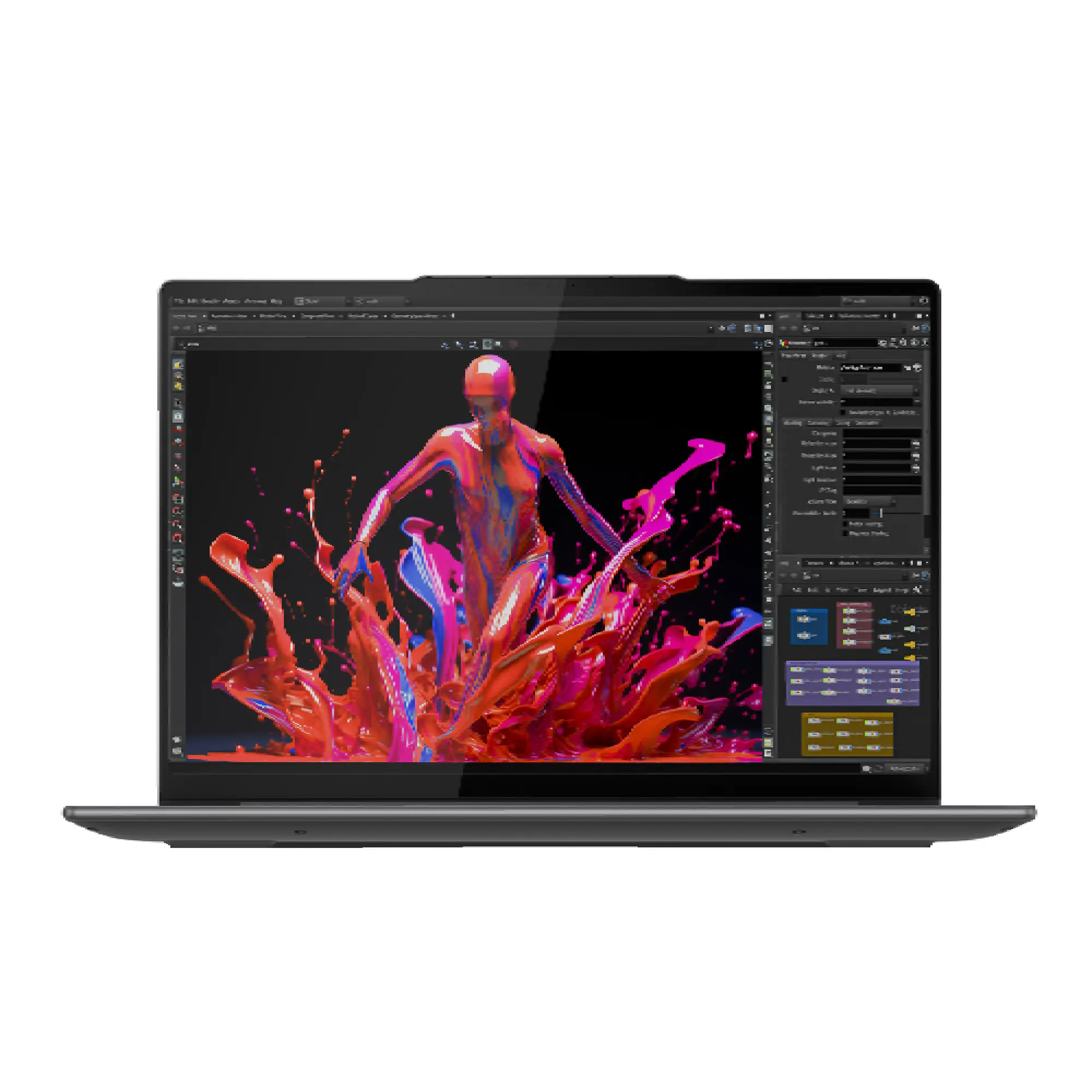Купити Ноутбук Lenovo Yoga Pro 7 14ASP9 (83HN0021RA) - фото 10
