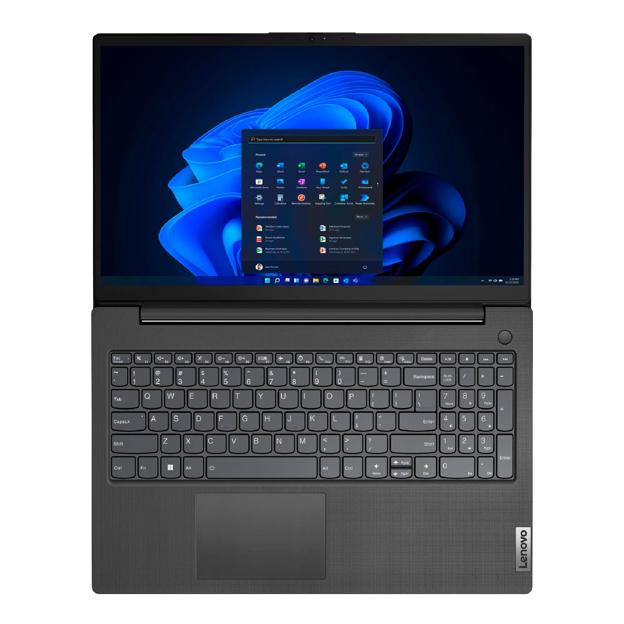 Купити Ноутбук Lenovo V15-G3 (82TV008ARA) - фото 7