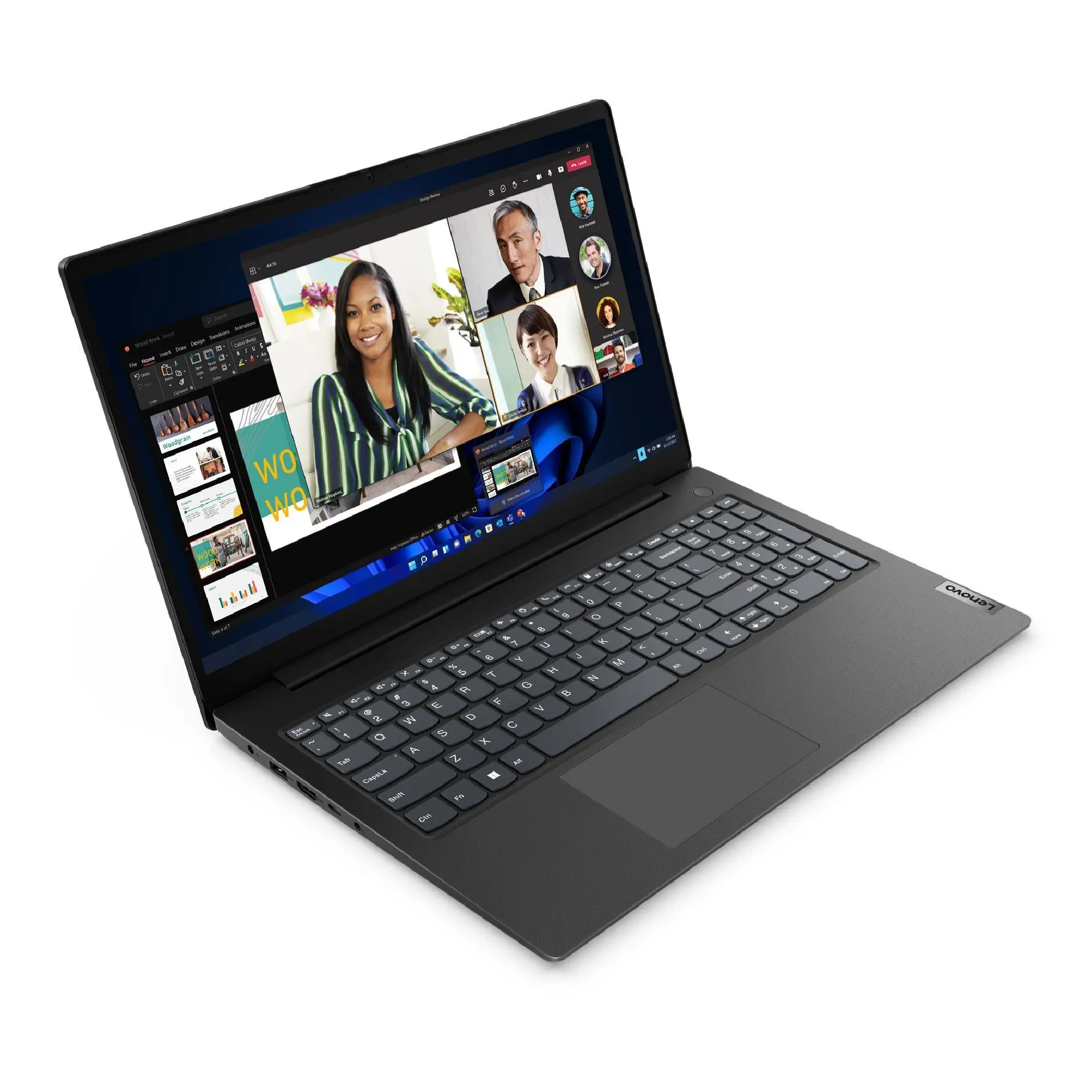 Купить Ноутбук Lenovo V15-G4 (82YU00YGRA) - фото 3
