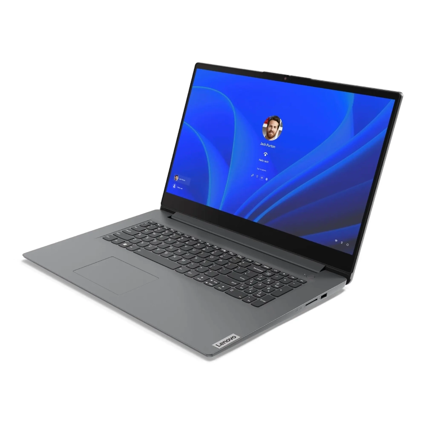 Купить Ноутбук Lenovo V17-G4 (83A2001SRA) - фото 3