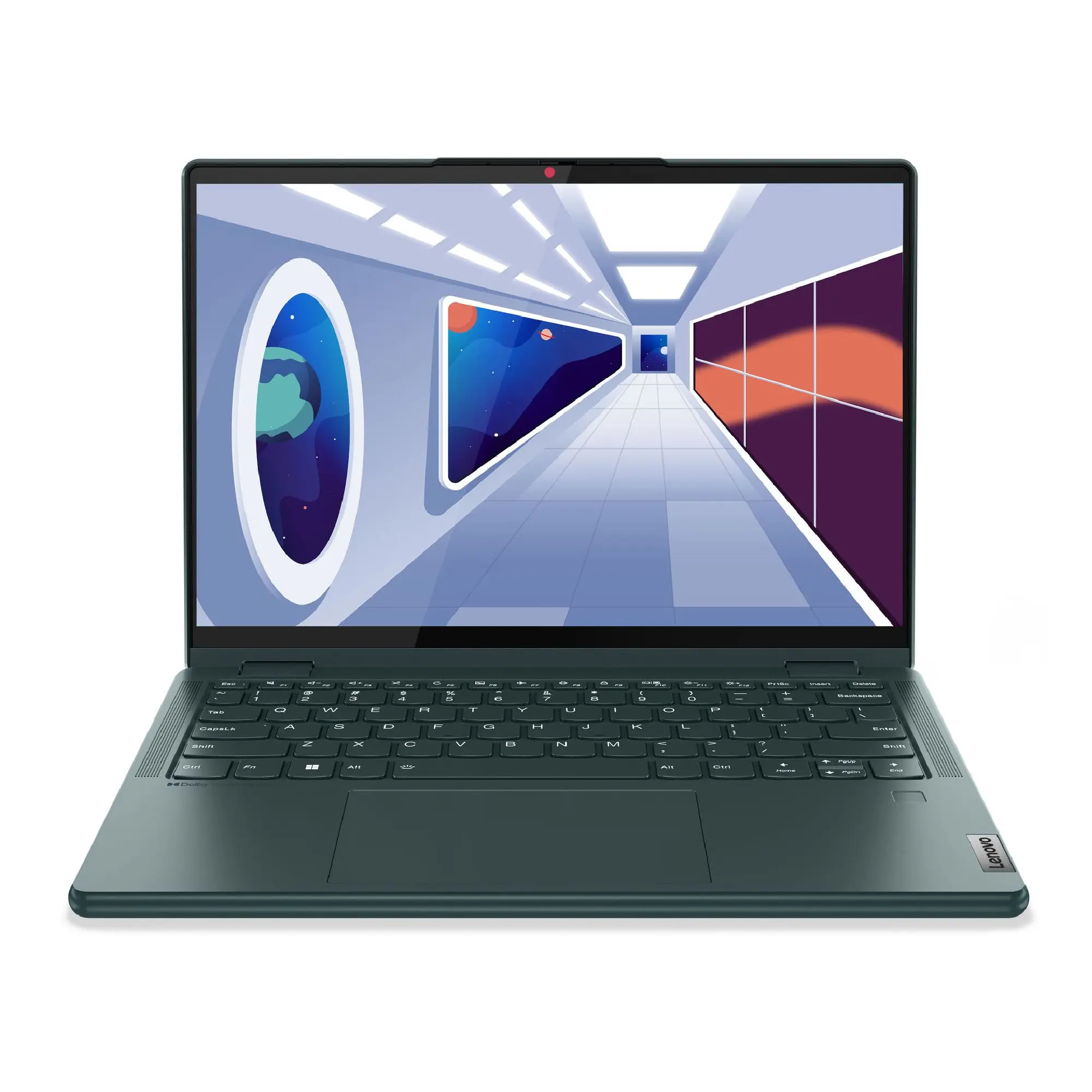 Купить Ноутбук Lenovo Yoga 6 13ABR8 (83B2007LRA) - фото 1
