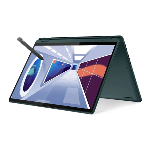 Купить Ноутбук Lenovo Yoga 6 13ABR8 (83B2007LRA) - фото 2