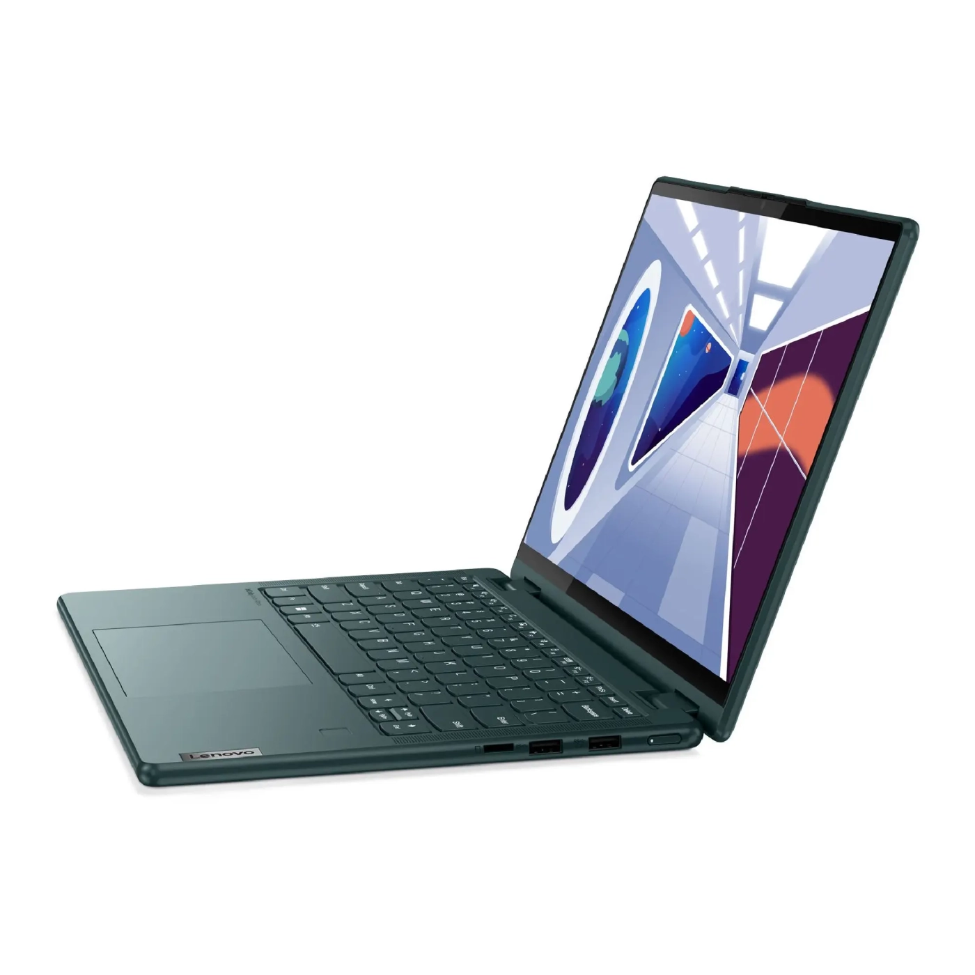 Купить Ноутбук Lenovo Yoga 6 13ABR8 (83B2007LRA) - фото 5