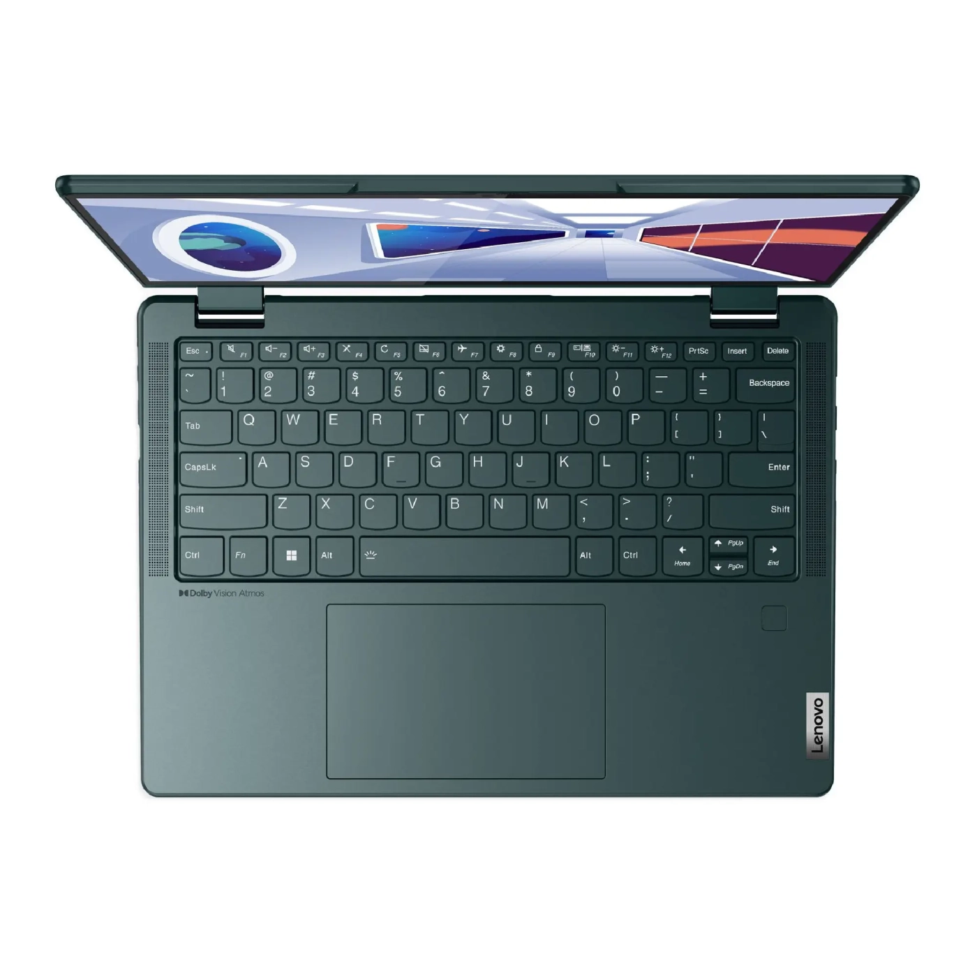 Купить Ноутбук Lenovo Yoga 6 13ABR8 (83B2007LRA) - фото 6