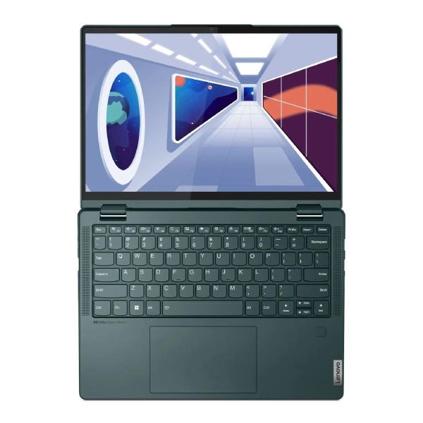 Купить Ноутбук Lenovo Yoga 6 13ABR8 (83B2007LRA) - фото 10