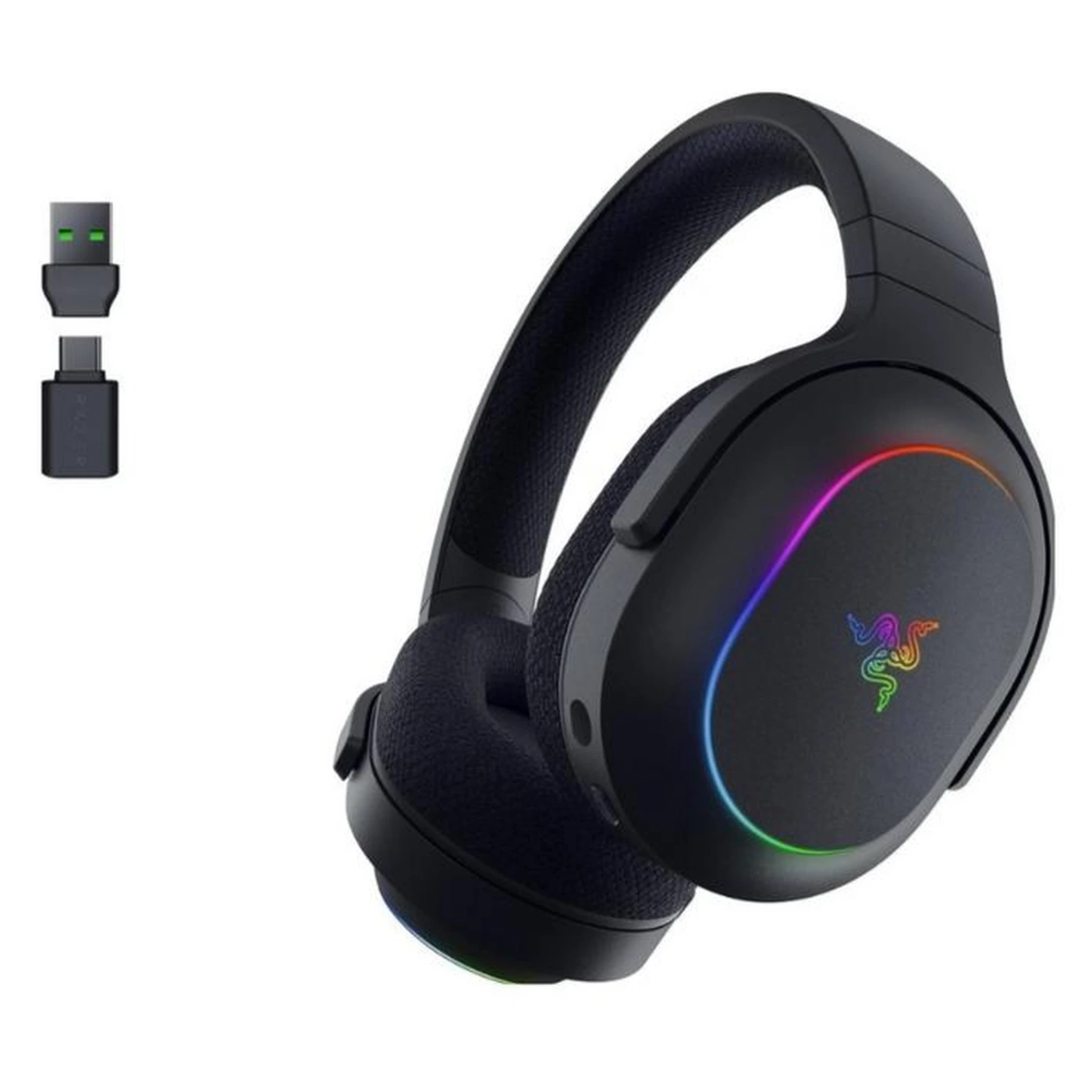 Купить Наушники RAZER Barracuda X CHROMA Black (RZ04-05220100-R3M1) - фото 1