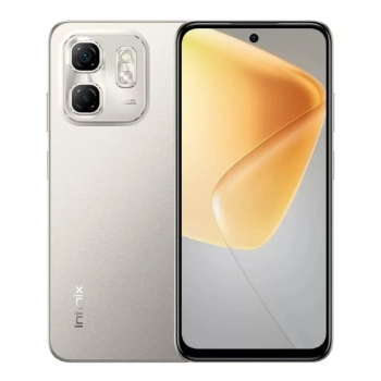 Купить Смартфон Infinix Hot 50i 4/128GB X6531B Titanium Grey (4894947049774) - фото 1