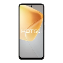 Купити Смартфон Infinix Hot 50i 4/128GB X6531B Titanium Grey (4894947049774) - фото 2