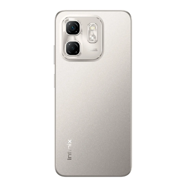 Купити Смартфон Infinix Hot 50i 4/128GB X6531B Titanium Grey (4894947049774) - фото 3