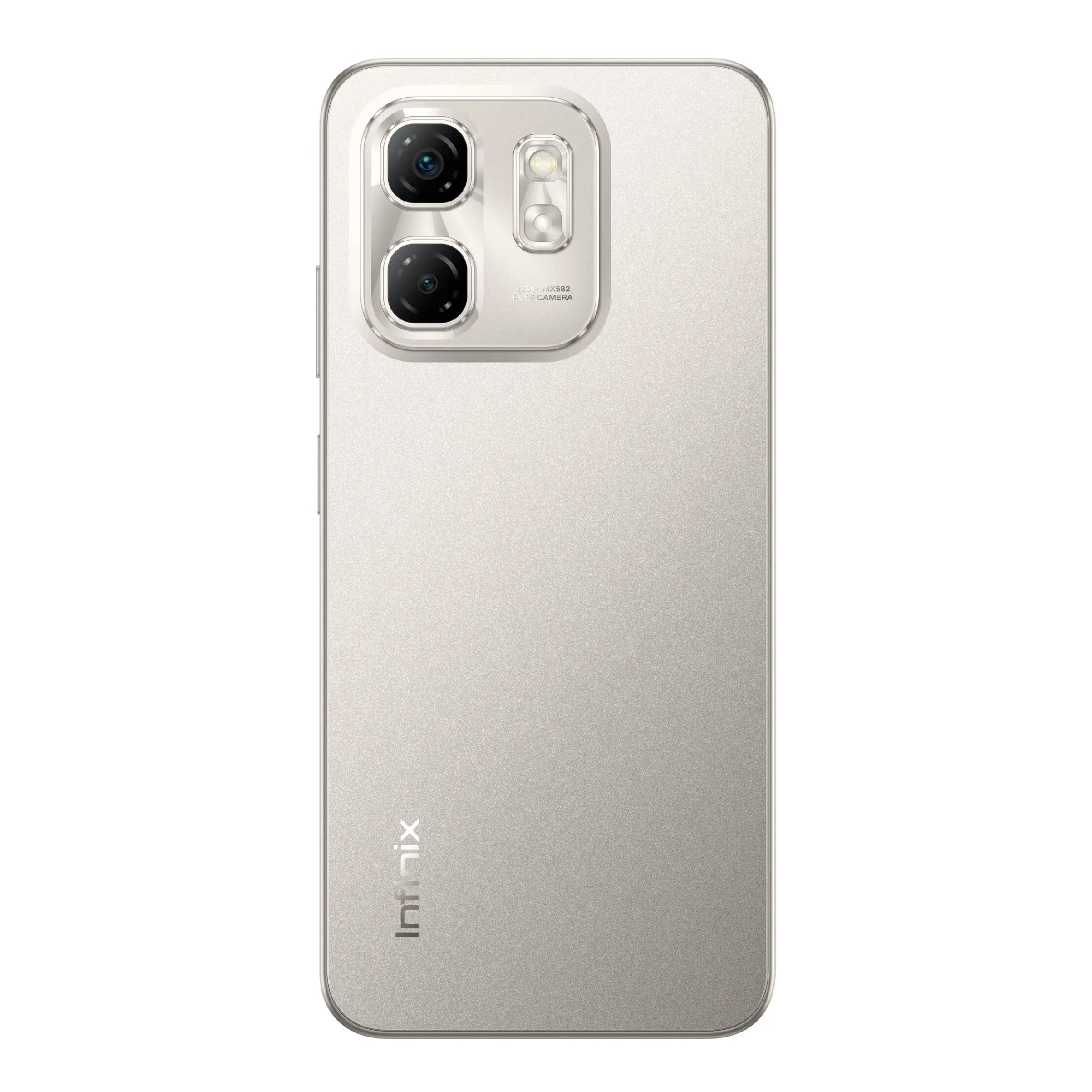 Купити Смартфон Infinix Hot 50i 4/128GB X6531B Titanium Grey (4894947049774) - фото 3