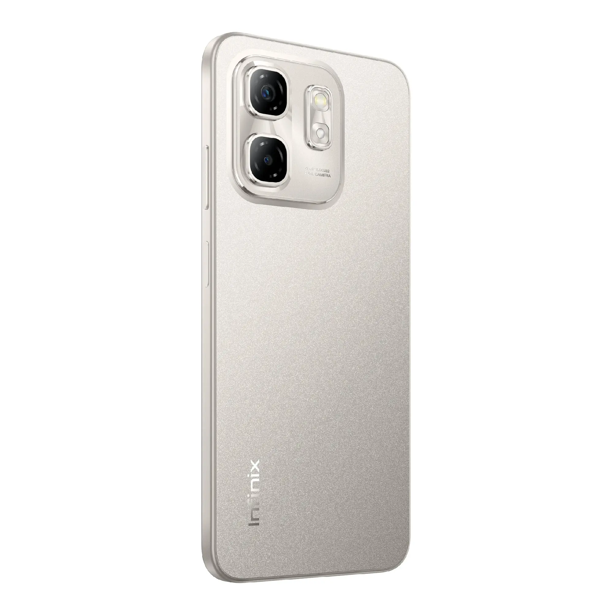 Купити Смартфон Infinix Hot 50i 4/128GB X6531B Titanium Grey (4894947049774) - фото 6