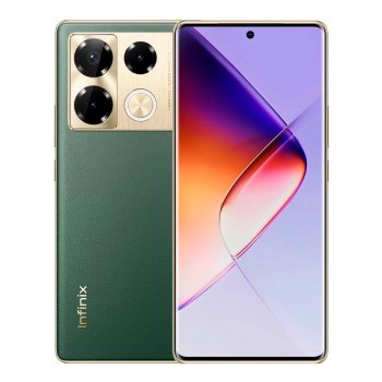 Купить Смартфон Infinix Note 40 Pro 8/256GB X6850 Vintage Green (4894947019395) - фото 1