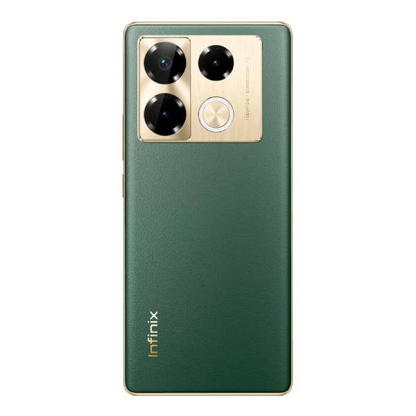 Купити Смартфон Infinix Note 40 Pro 8/256GB X6850 Vintage Green (4894947019395) - фото 3