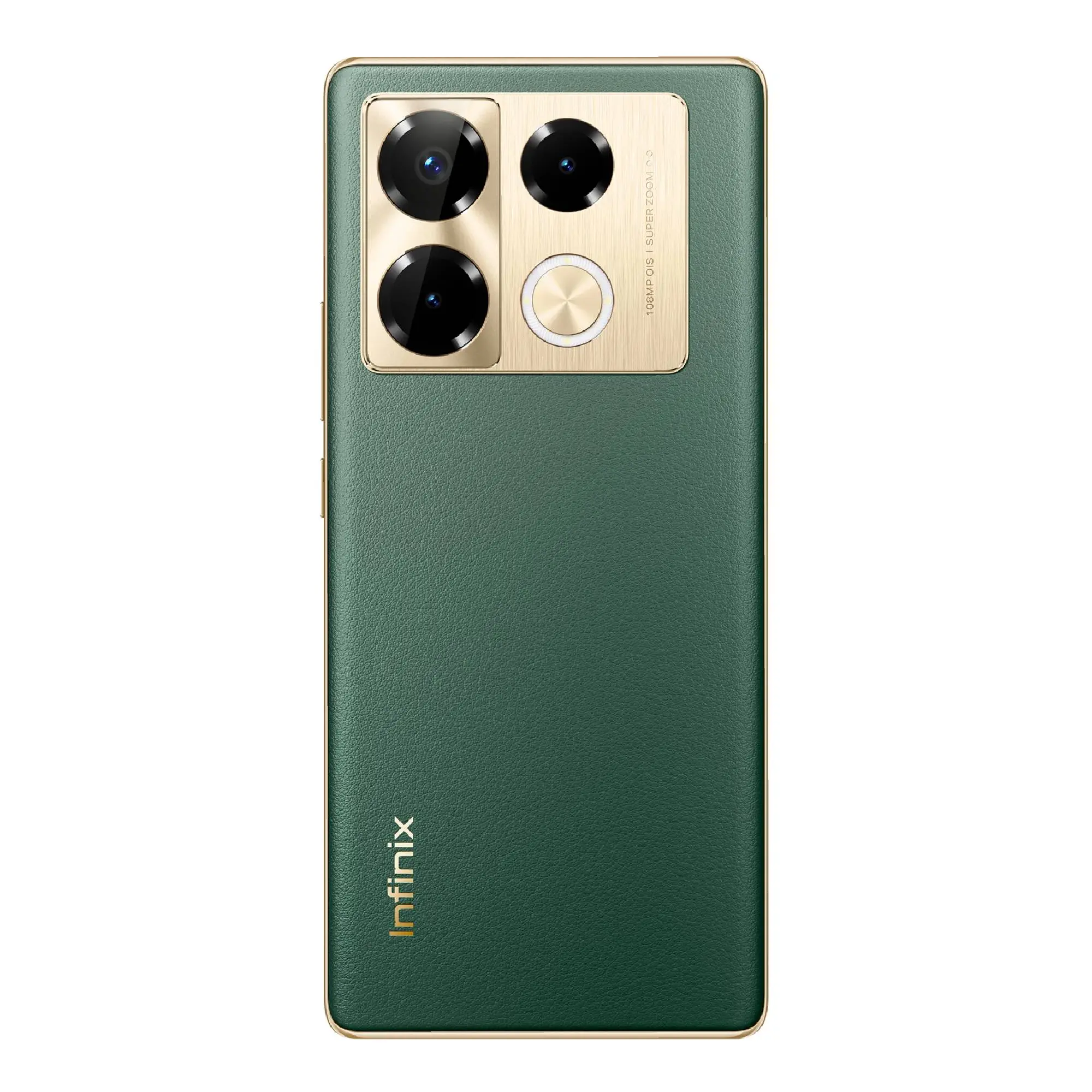 Купити Смартфон Infinix Note 40 Pro 8/256GB X6850 Vintage Green (4894947019395) - фото 3